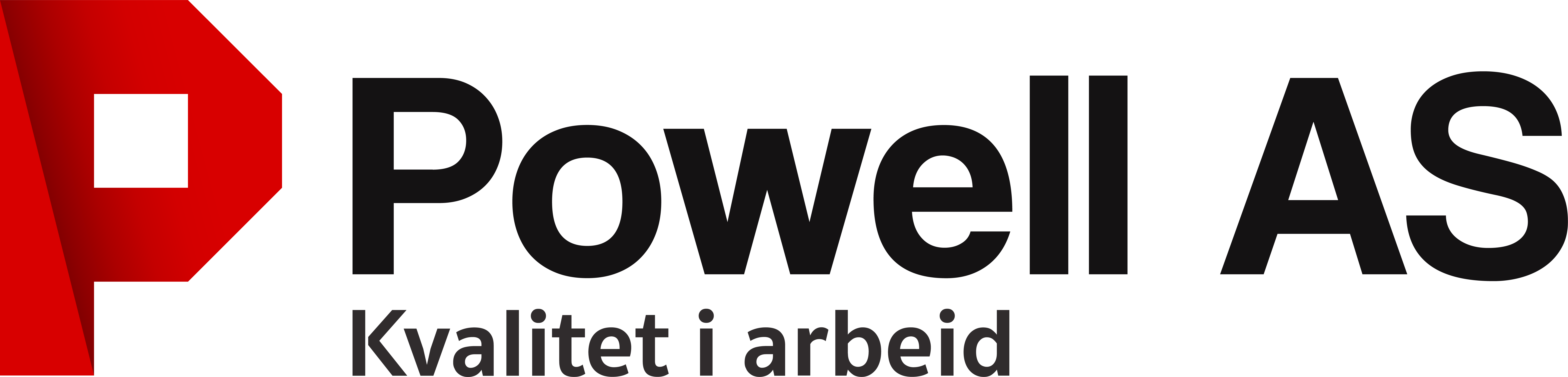 Hjem Powell AS